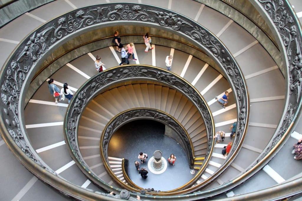 Key Vatican Museums Rom