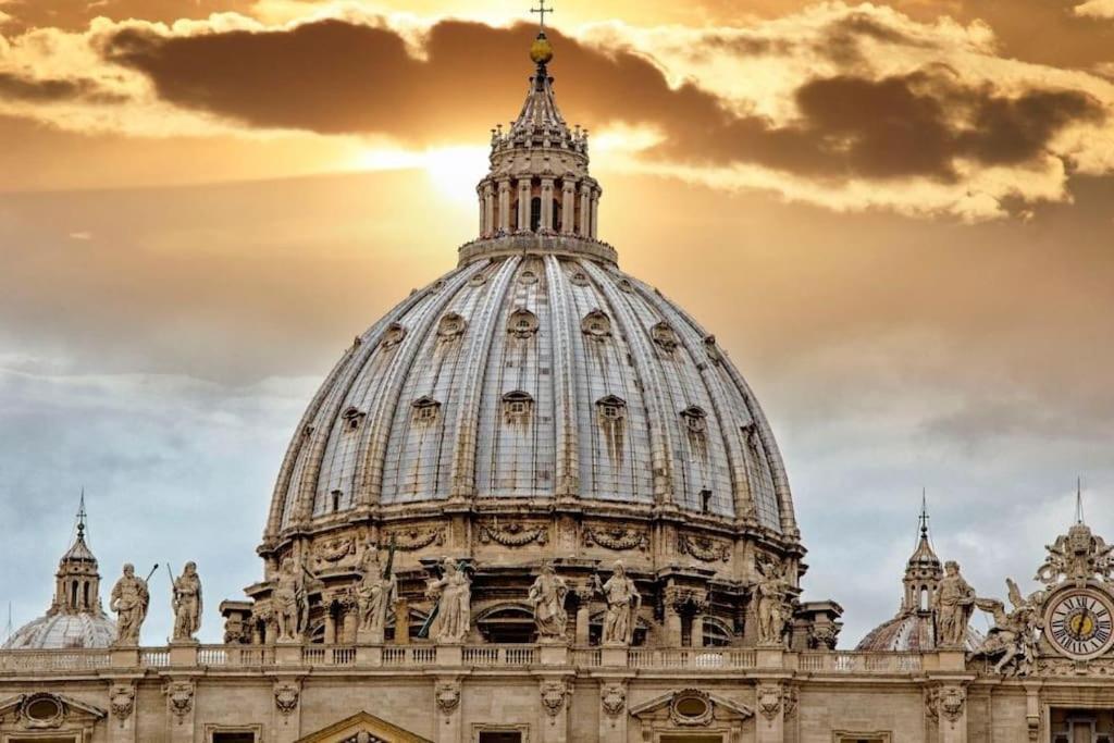Key Vatican Museums Apartment Rom